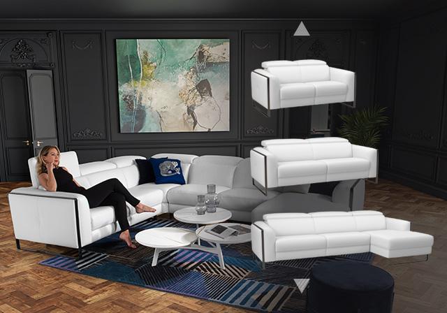 Découvrez le configurateur 3D en magasin